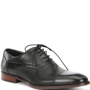 Men's Proctr Leather Cap Toe Oxfords